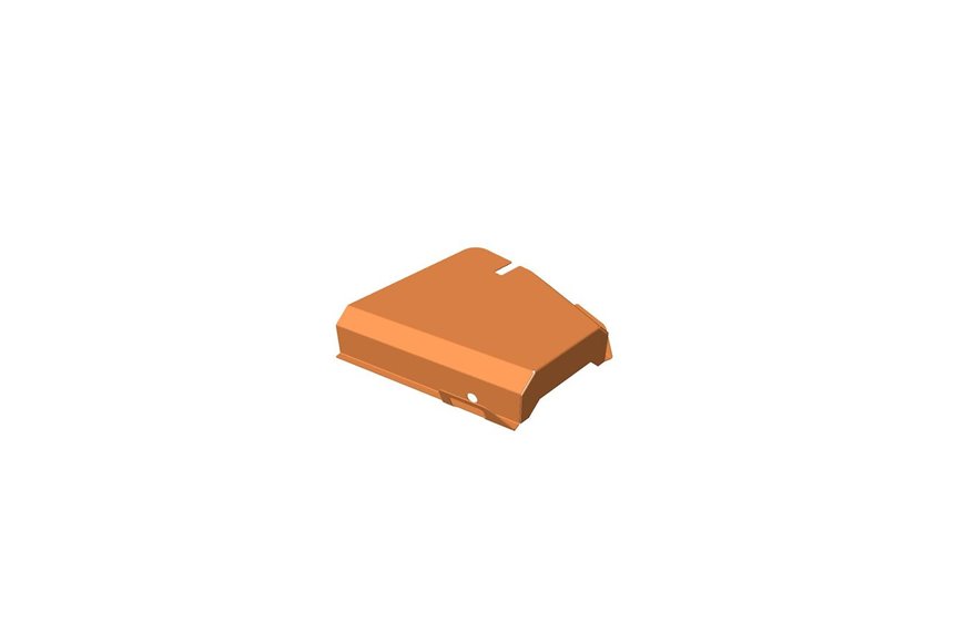 Cover-Lh - Originale Toro - 110-9968-01