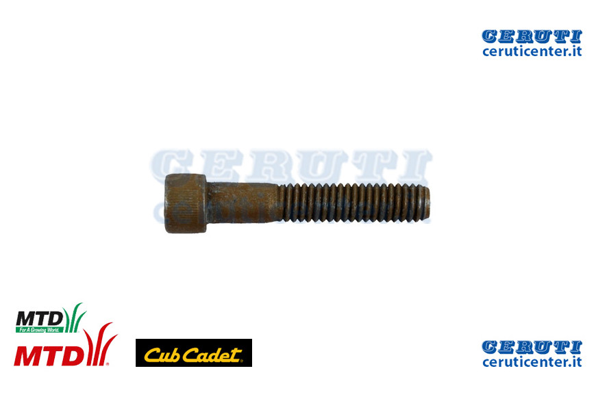 Shcs:5/16-18:1.75:Gr5 - MTD / Cub Cadet - Originale - 710-3251