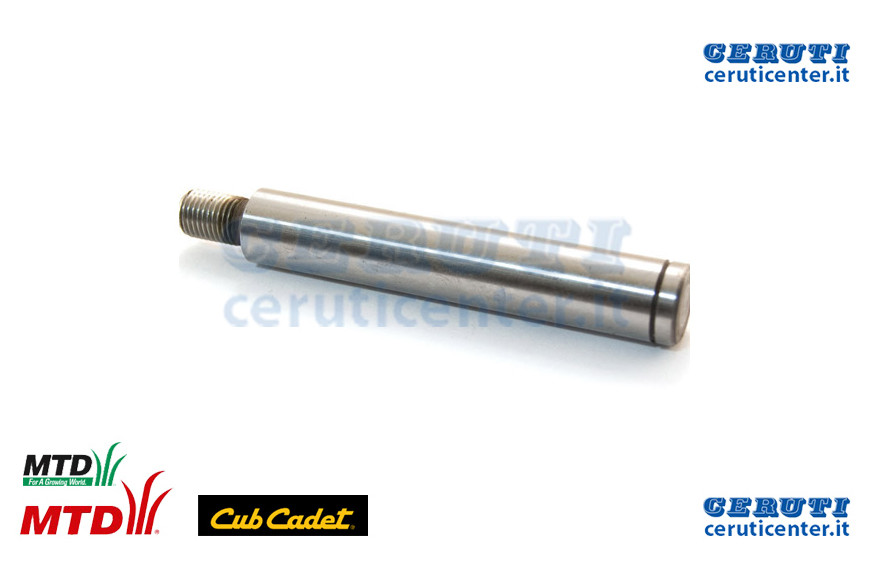 Shf:.562 Dia X 3.875 - MTD / Cub Cadet - Originale - 738-0569 - Sostituisce - 738-0569