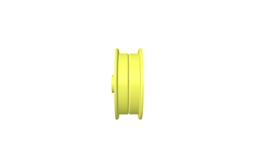 Pulley-Idler, Flat - Originale Toro - 130-8362 - sostituisce - 1-323285