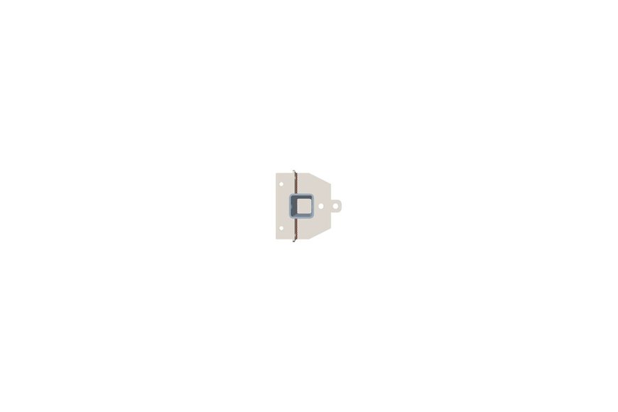 Mount-Tray - Originale Toro - 125-5550-03