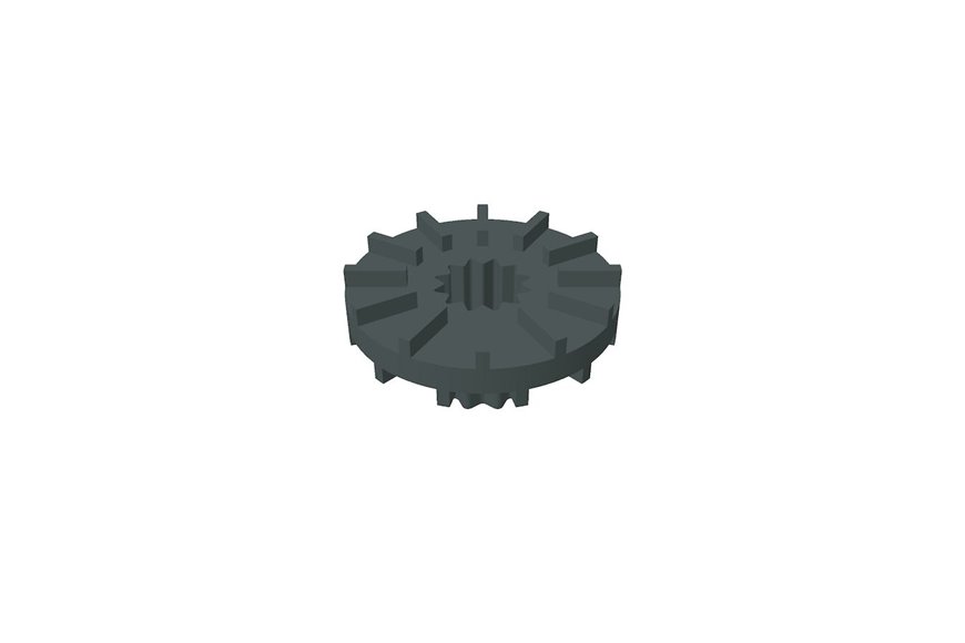 Bushing-Isolator - Originale Toro - 75-9100