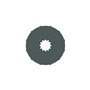 Bushing-Isolator - Originale Toro - 75-9100