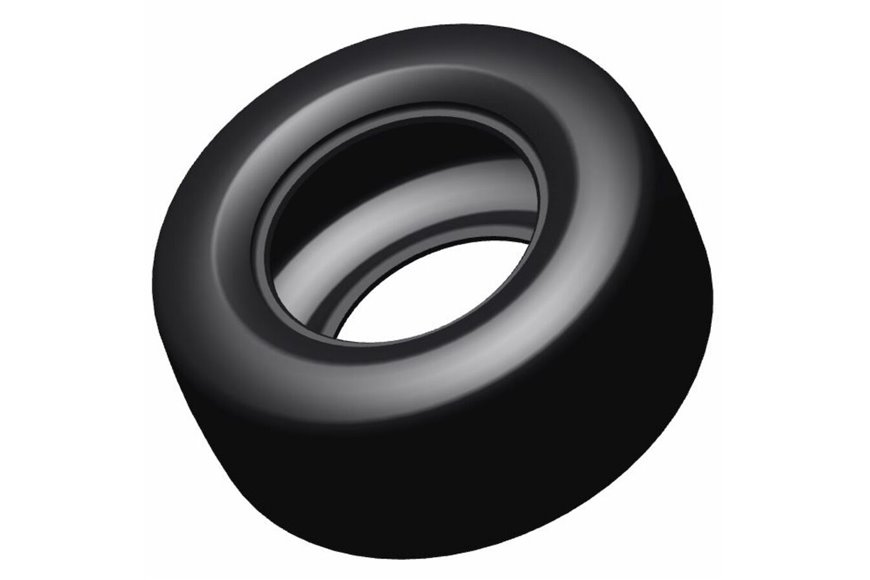 Tire (23X10.5-12) 6-Ply - Originale Toro - 69-9880