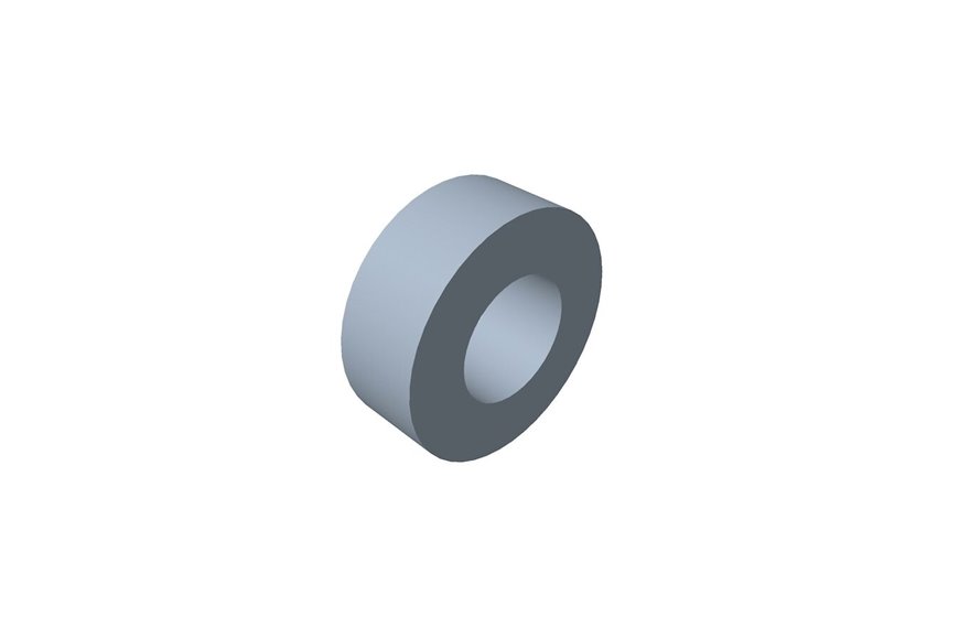 Spacer - Latch - Originale Toro - 93-9476
