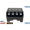Shld Asm:Exh:Heat - MTD / Cub Cadet - Originale - 983-05142A