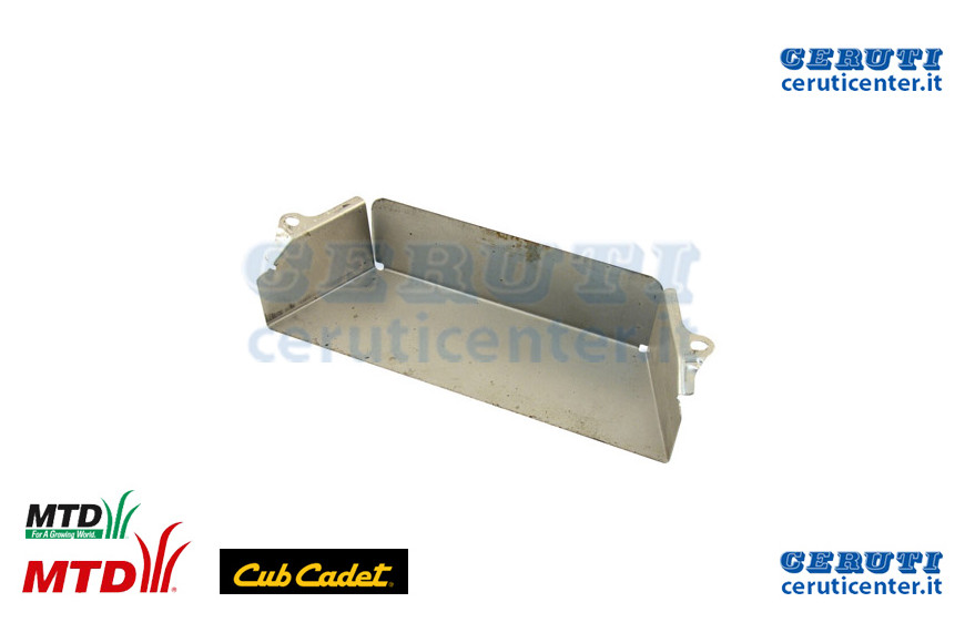 Shld:Heat:Twin - MTD / Cub Cadet - Originale - 783-0625C