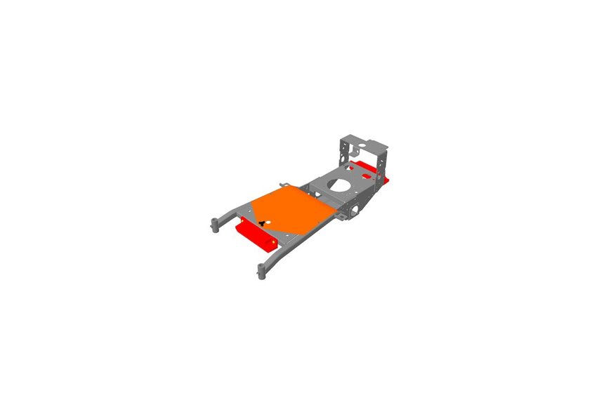 Midsize Weight Kit - Originale Toro - 106-5491