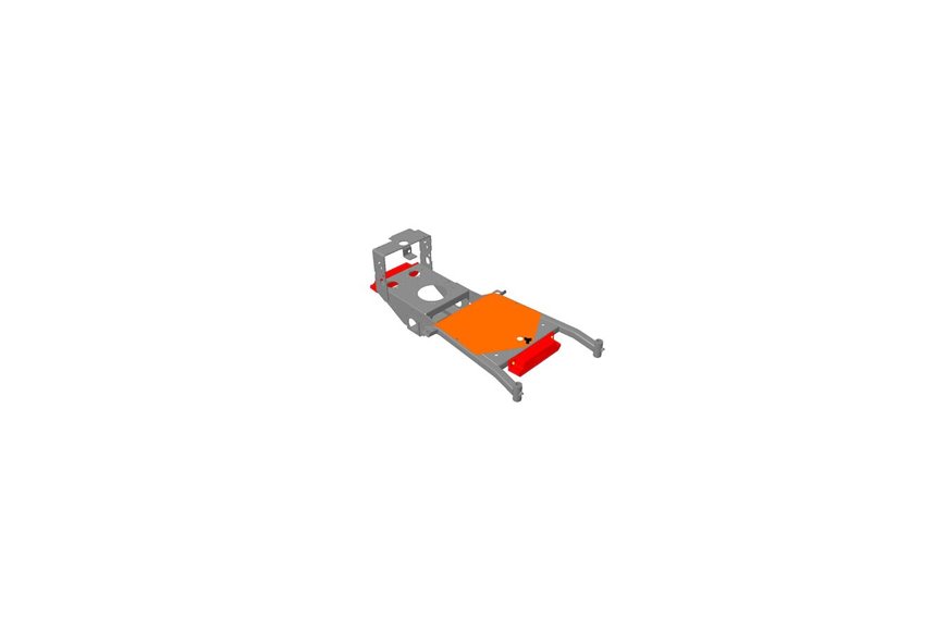 Midsize Weight Kit - Originale Toro - 106-5491