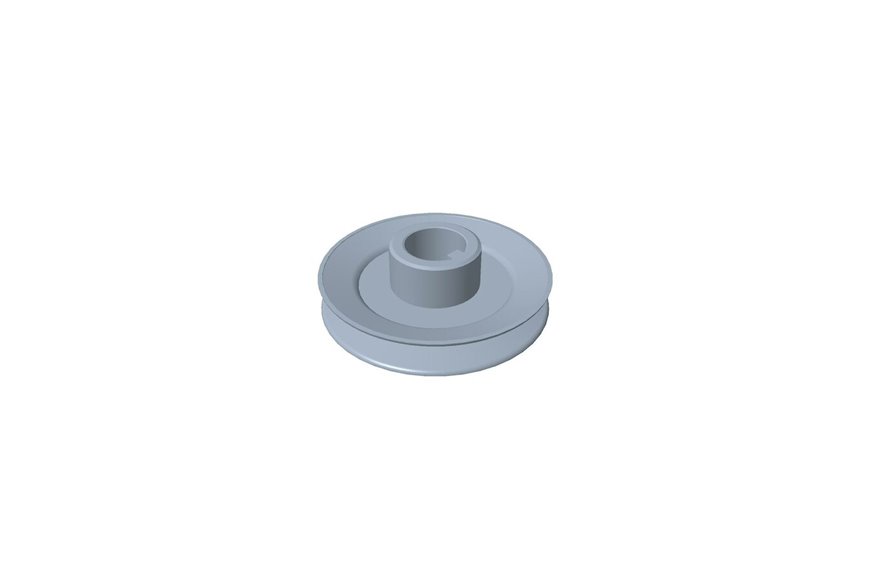 Pulley-Engine - Originale Toro - 114-1622