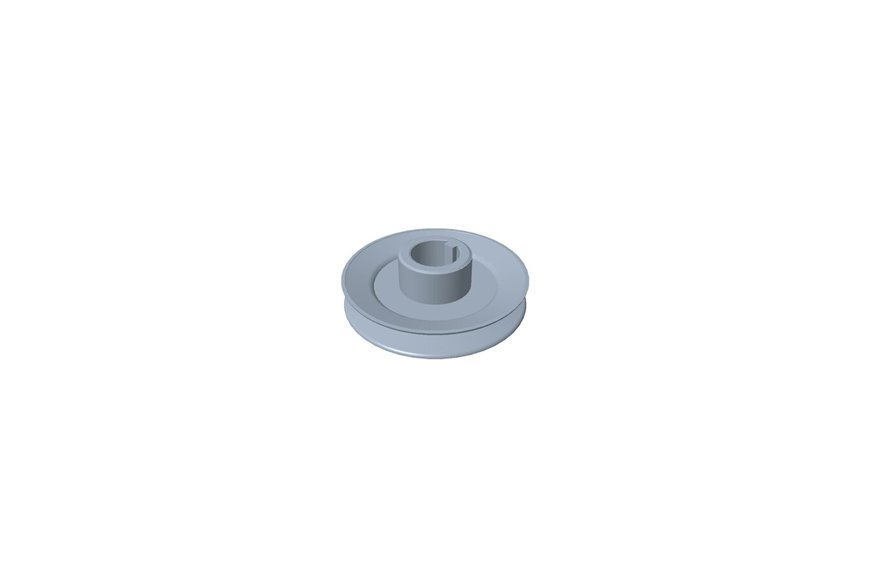 Pulley-Engine - Originale Toro - 114-1622