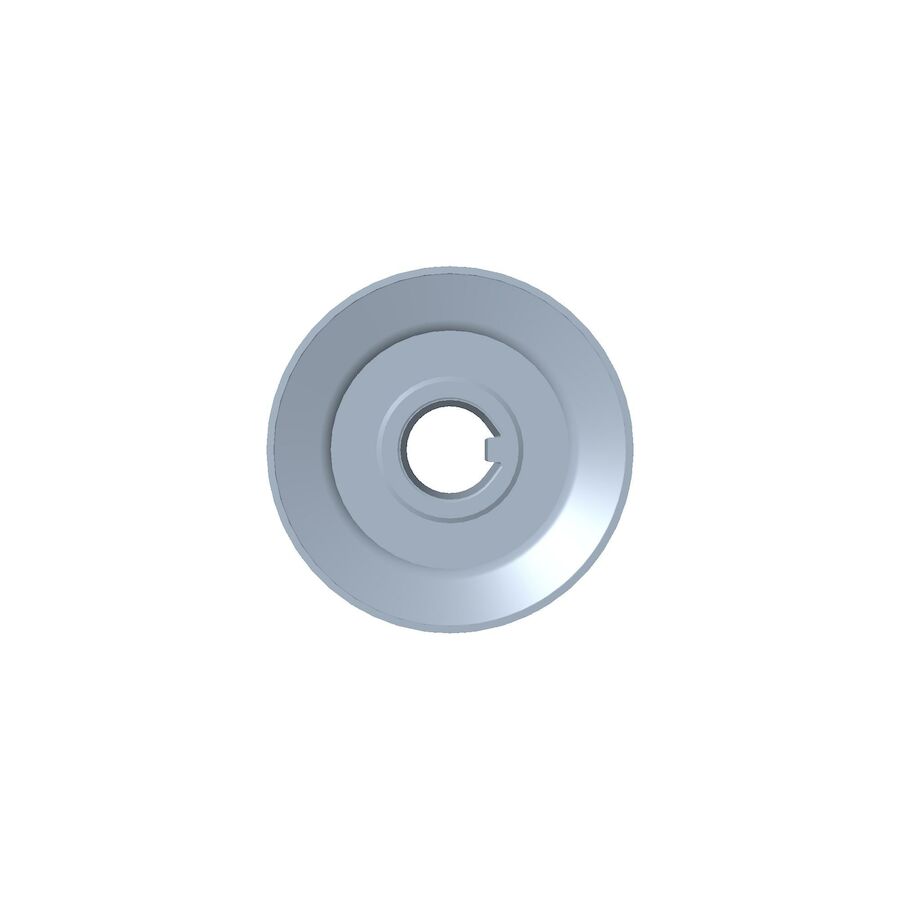 Pulley-Engine - Originale Toro - 114-1622