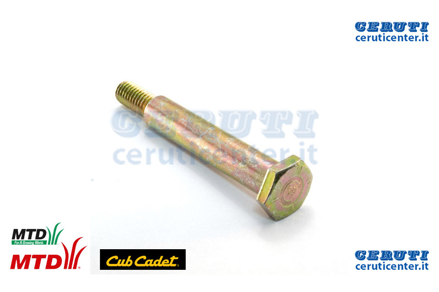 Shlt-Schr:.496 X 2.50:3/8-16 - MTD / Cub Cadet - Originale - 938-3056