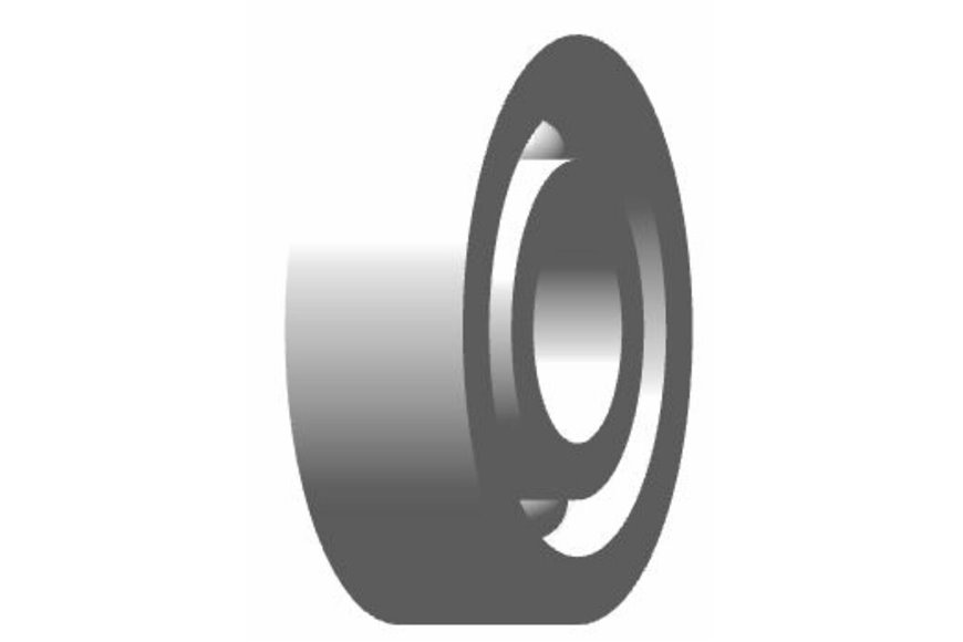 Bearing-Ball - Originale Toro - 100-5384