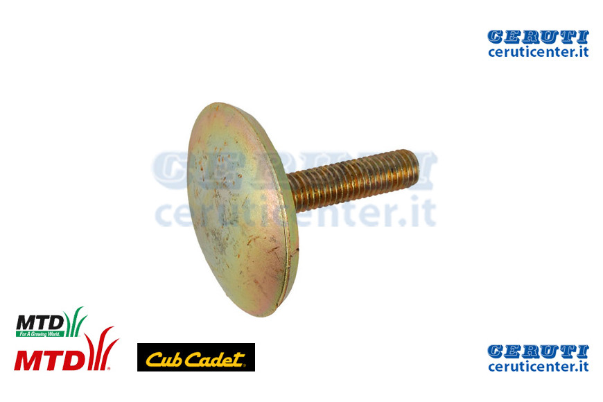 Shoe Asm:Skid - MTD / Cub Cadet - Originale - 703-0650