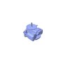Engine-Honda, Gcv160La0 S3T Gas - Originale Toro - 119-0277