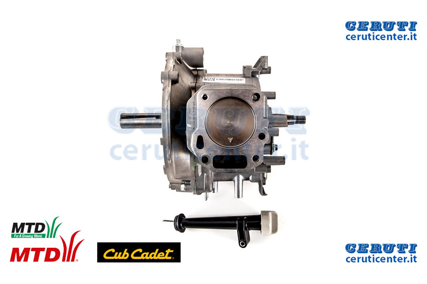Short Block - MTD / Cub Cadet - Originale - 651-05150A - Sostituisce - 651-05150A
