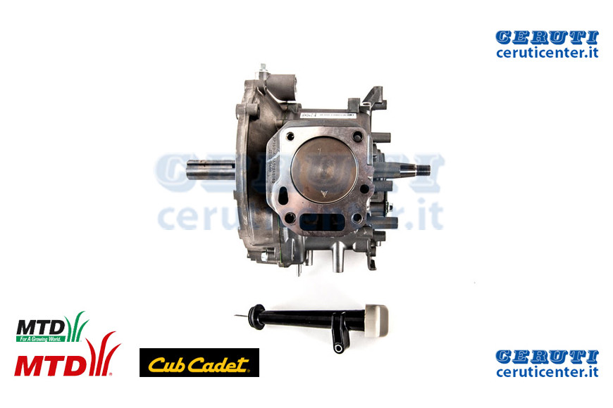 Short Block - MTD / Cub Cadet - Originale - 651-05227 - Sostituisce - 651-05227