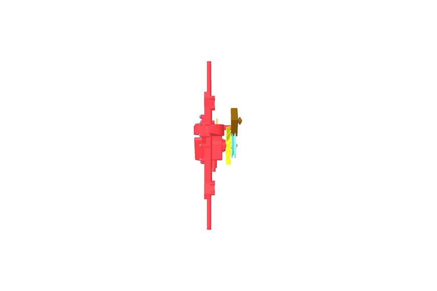 Transmission - Originale Toro - 114-3155