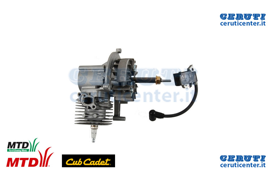 Short Block - MTD / Cub Cadet - Originale - 753-06416