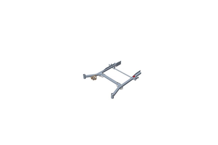 Frame Asm - Originale Toro - 106-8998