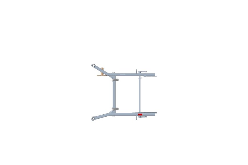Frame Asm - Originale Toro - 106-8998