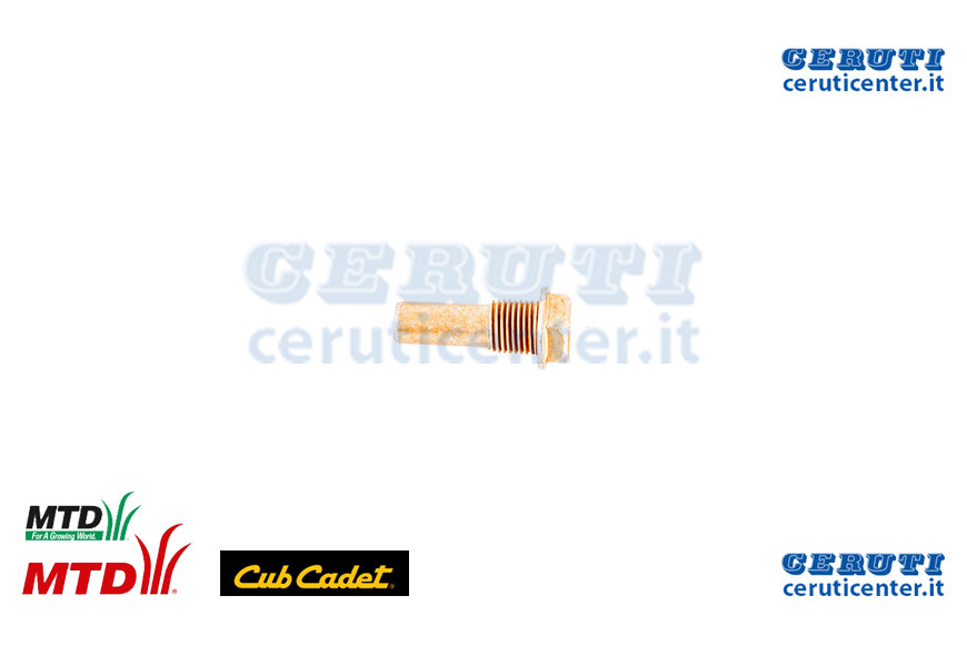 Shoulder Dado - MTD / Cub Cadet - Originale - 738-05074