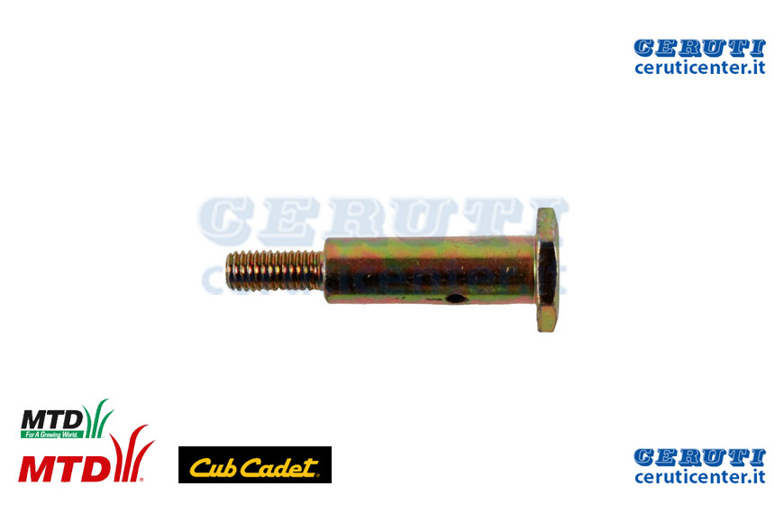 Shoulder Dado - MTD / Cub Cadet - Originale - 738-3172