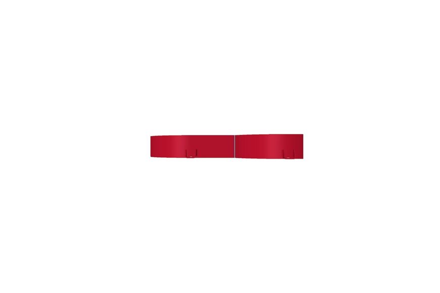 48 Inch Baffle Asm - Originale Toro - 117-0410-01