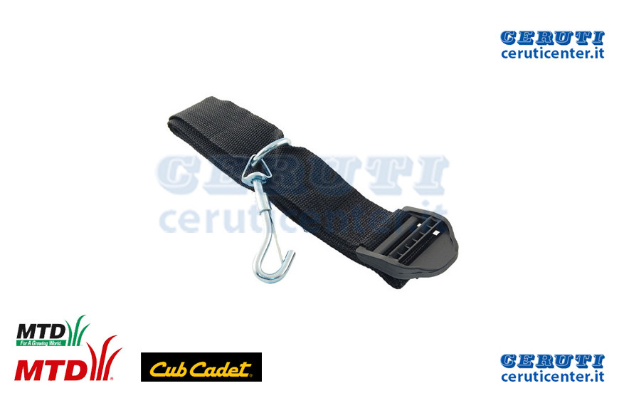 Headlight - MTD / Cub Cadet - Originale - 725-1300