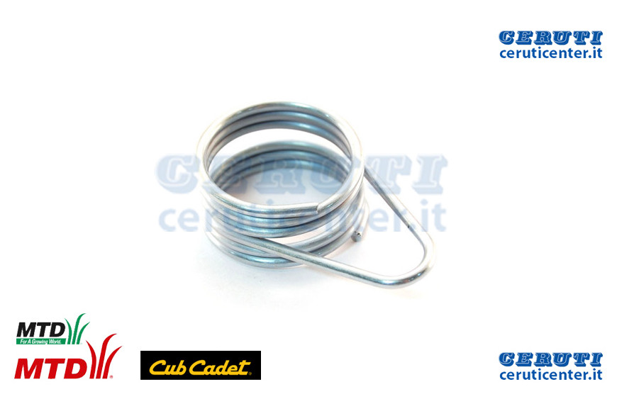 Shoulder Strap Clip - MTD / Cub Cadet - Originale - 791-610327