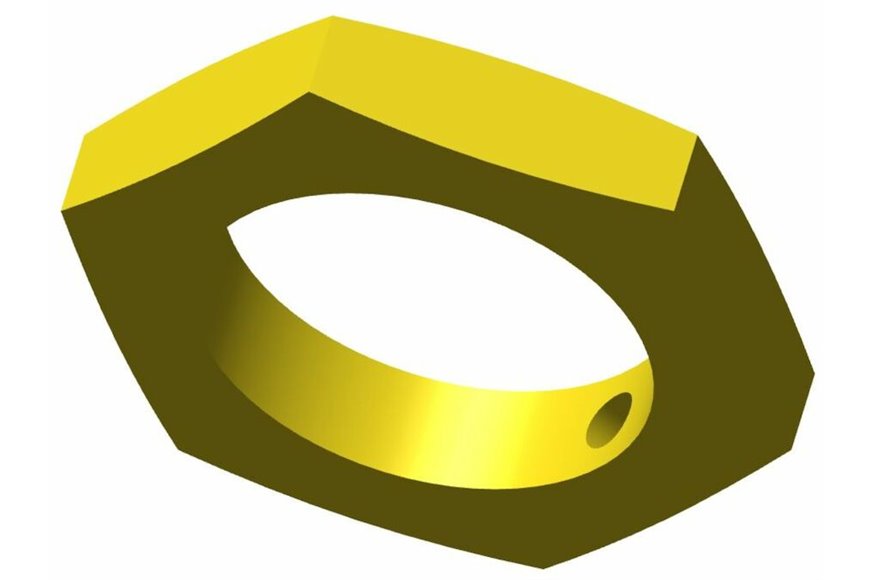 Nut-Steering - Originale Toro - 108-8471