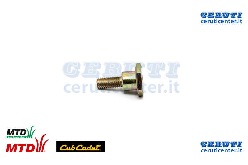 Shoulder Vite - MTD / Cub Cadet - Originale - 738-1127 - Sostituisce - 738-1127
