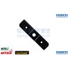 Shredder Lama-Tool Steel - MTD / Cub Cadet - Originale - 742-0571 - Sostituisce - 742-0571