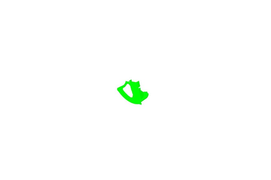Baffle-Rear - Originale Toro - 110-9413