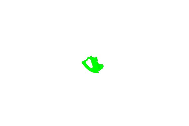 Baffle-Rear - Originale Toro - 110-9413