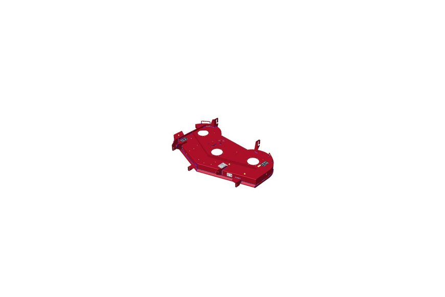 54 Inch Deck Asm - Originale Toro - 117-5374
