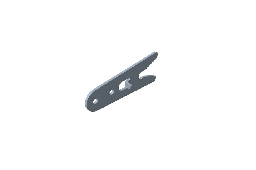 Plate-Guide - Originale Toro - 104-0350