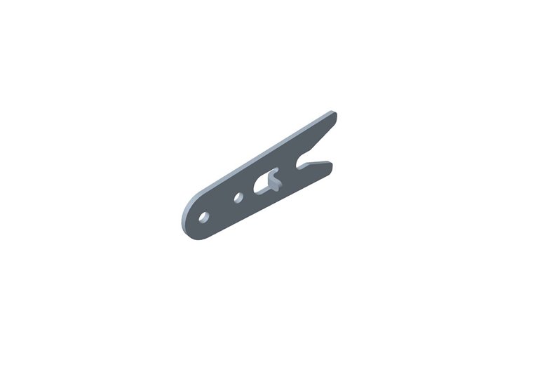 Plate-Guide - Originale Toro - 104-0350
