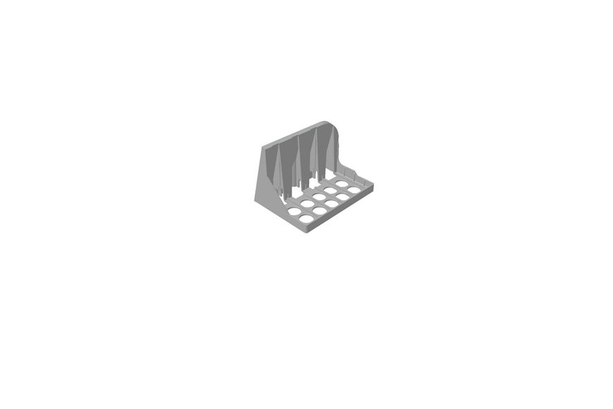 Tray-Battery - Originale Toro - 120-0175