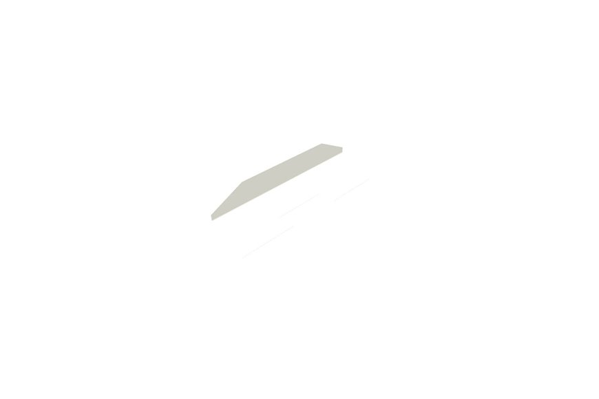 Foil-Heat Shield - Originale Toro - 117-7220