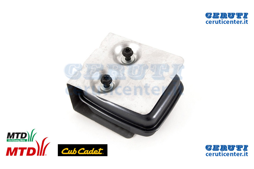 Silenziatore Asm - MTD / Cub Cadet - Originale - 753-08256