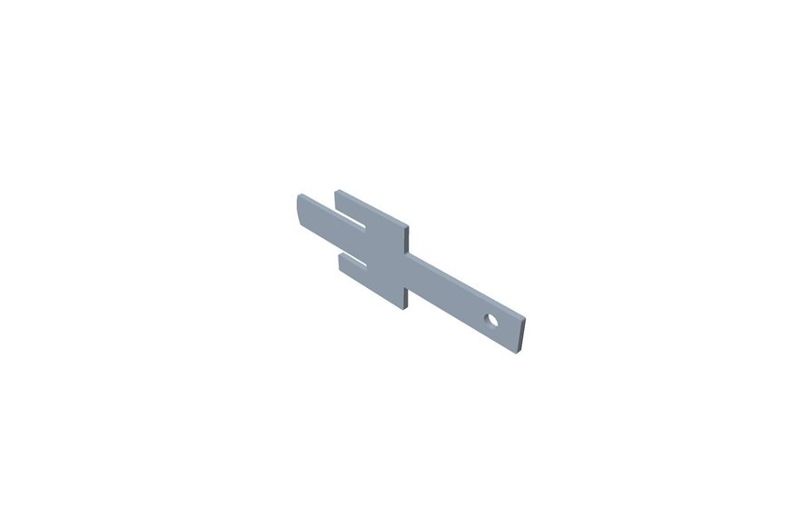 Plate-Return - Originale Toro - 110-6750