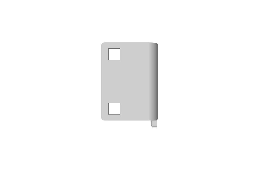 Bracket-Shaft Mount, Rh - Originale Toro - 121-4761-01