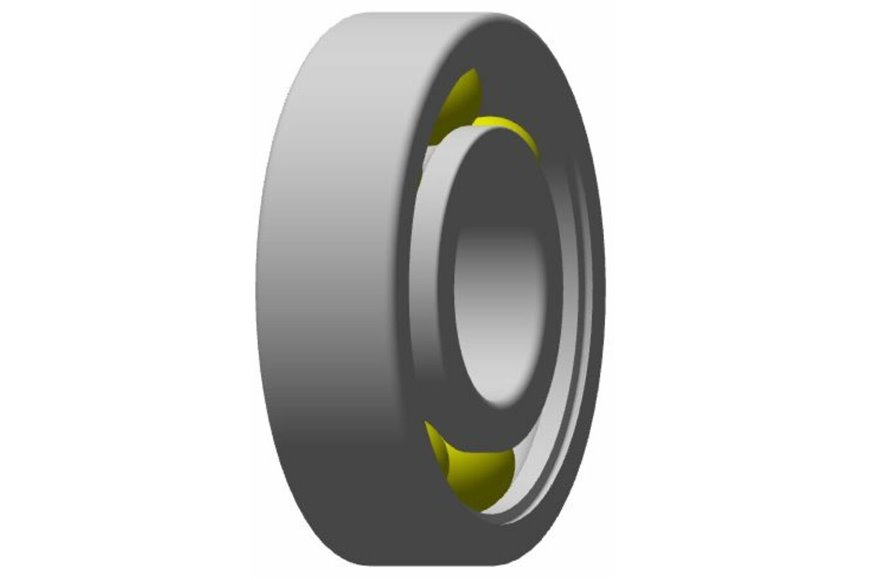 Bearing-Ball - Originale Toro - 100-8327