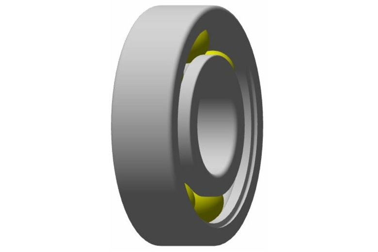 Bearing-Ball - Originale Toro - 100-8327