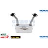 Silenziatore Kohler Twin - MTD / Cub Cadet - Originale - 751-10528B - Sostituisce - 751-10528B