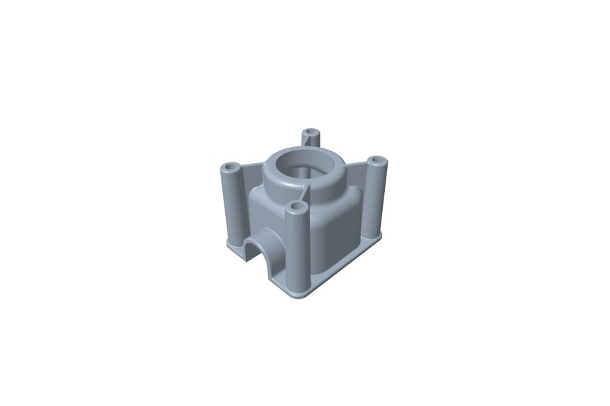 Gearcase-Upper - Originale Toro - 104-8674