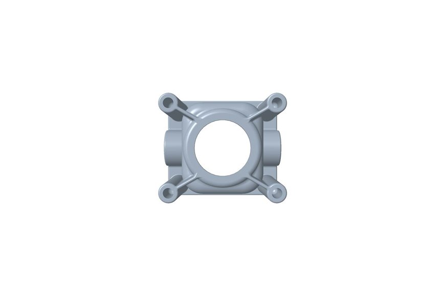 Gearcase-Upper - Originale Toro - 104-8674