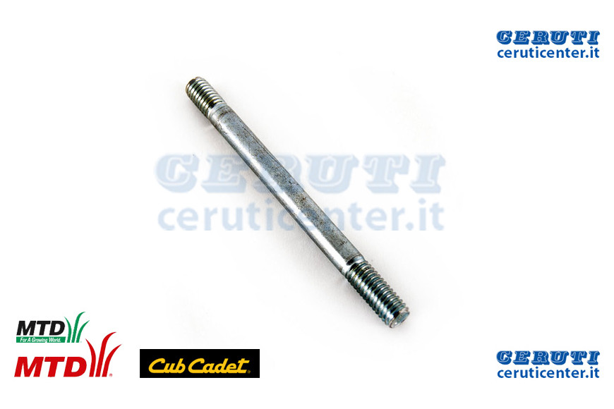 Silenziatore Stud - MTD / Cub Cadet - Originale - 710-06204